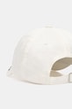 Accesorii HUGO șapcă de damă din bumbac Ally-E-F 50562299 bej