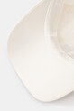 HUGO șapcă de damă din bumbac Ally-E-F bej 50562299