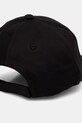 Accessori HUGO Blue cappello da baseball da donna in cotone Astryd-EM 50562465 nero