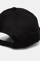 Accessori HUGO Blue cappello da baseball da donna in cotone Astryd-EM 50562465 nero