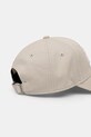 New Era czapka z daszkiem bawełniana LEAGUE ESSENTIAL 9FORTY® beżowy 60771733