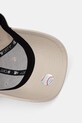 New Era czapka z daszkiem bawełniana LEAGUE ESSENTIAL 9FORTY® 60771733 beżowy