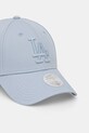 New Era czapka z daszkiem METALLIC LOGO 9FORTY® 60771739 niebieski SS26