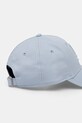 New Era czapka z daszkiem METALLIC LOGO 9FORTY® niebieski 60771739
