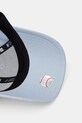 New Era czapka z daszkiem METALLIC LOGO 9FORTY® 60771739 niebieski