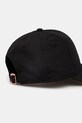 Akcesoria New Era czapka z daszkiem FLAWLESS 9FORTY® 60771744 czarny