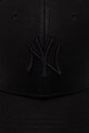 New Era czapka z daszkiem PU 9FORTY® 60771751 czarny SS26