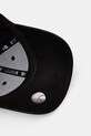 New Era czapka z daszkiem PU 9FORTY® 60771751 czarny