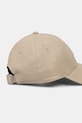 Akcesoria New Era czapka z daszkiem PU 9FORTY® 60771752 beżowy