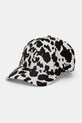 New Era czapka z daszkiem COW MIDI 9FORTY® pozostałe beżowy 60771872