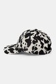 New Era czapka z daszkiem COW MIDI 9FORTY® beżowy 60771872