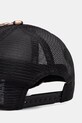 Akcesoria New Era czapka z daszkiem LEOPARD MC AF TRUCKER 60771767 czarny