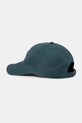New Era czapka z daszkiem bawełniana WASHED MINI 9TWENTY® 60771748 zielony SS26