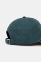 New Era czapka z daszkiem bawełniana WASHED MINI 9TWENTY® zielony 60771748