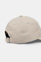 New Era czapka z daszkiem bawełniana WASHED MINI 9TWENTY® 60771749 beżowy SS26