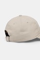 New Era czapka z daszkiem bawełniana WASHED MINI 9TWENTY® 60771749 beżowy SS26