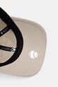 New Era czapka z daszkiem bawełniana WASHED MINI 9TWENTY® 60771749 beżowy
