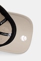 New Era czapka z daszkiem bawełniana WASHED MINI 9TWENTY® 60771749 beżowy