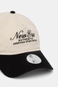 New Era czapka z daszkiem bawełniana 9TWENTY® AF 60771763 beżowy SS26