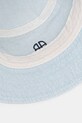 Anine Bing kapelusz damski jeansowy NICKS BUCKET HAT - LUCID BLUE niebieski A.12.12194.WHD64