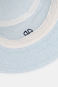 Anine Bing kapelusz damski jeansowy NICKS BUCKET HAT - LUCID BLUE niebieski A.12.12194.WHD64