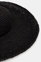 Lola Casademunt kapelusz czarny LS2607008