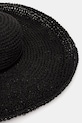 Lola Casademunt kapelusz czarny LS2607008