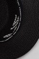 Karl Lagerfeld kapelusz damski K/SIGNATURE B2W33026 czarny
