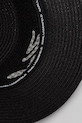 Karl Lagerfeld kapelusz damski K/SIGNATURE B2W33026 czarny