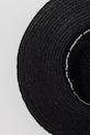 Karl Lagerfeld kapelusz damski K/SIGNATURE czarny B2W46079