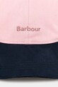 Barbour LHA0617PI31 czapka bejsbolówka damska LHA0617PI31 multicolor SS26