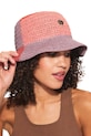 Kurt Geiger London капела дамска Kurt Raffia Bucket Hat 5632157449 оранжев