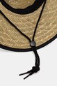 Rip Curl kapelusz słomkowy damski MIXED STRAW 033WHE beżowy