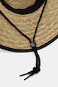 Rip Curl kapelusz słomkowy damski MIXED STRAW 033WHE beżowy
