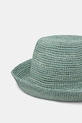 Аксесуари LE SH KA капелюх жіночий плетений Blue Bucket Hat BlueBucketHat зелений