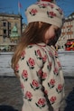 Μπέρες με μαλλί για παιδιά Konges Sløjd BELOU KNIT BERET KS104224.PreSpring μπεζ