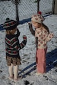 Detská vlnená baretka Konges Sløjd BELOU KNIT BERET KS104224.PreSpring