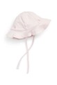 Polo Ralph Lauren kapelusz bawełniany dziecięcy 310876688001 różowy SS26