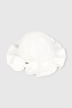 Mayoral pălărie din bumbac pentru copii bumbac alb 10145.4P.Baby.PPY2