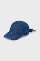 Mayoral cappello con visiera bambino/a 10195.6H.Mini.PPY2 blu navy SS26
