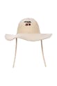 Konges Sløjd kapelusz dziecięcy JADE SWIM HAT KS104858.PPY2 beżowy SS26
