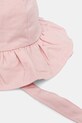 Dziewczynka Mayoral Newborn kapelusz dziecięcy 9070.2R.Newborn.PPY2 różowy