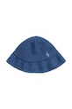 Dětský bavlněný klobouk Polo Ralph Lauren bavlna námořnická modř 313A11249002