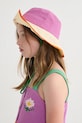 Bobo Choses kapelusz dziecięcy 126AI021 różowy
