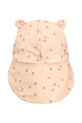 Liewood czapka z daszkiem dziecięca Senia Sun Hat With Ears LW17682.G.PPY2 różowy SS26
