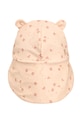 Liewood czapka z daszkiem dziecięca Senia Sun Hat With Ears LW17682.G.PPY2 różowy SS26