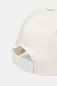 Dziewczynka Elisabetta Franchi czapka z daszkiem bawełniana dziecięca EFCP033.C.CA033 beżowy
