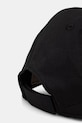 Dziewczynka Elisabetta Franchi czapka z daszkiem bawełniana dziecięca EFCP033.C.CA033 czarny
