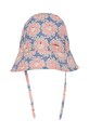 Otroški bombažni klobuk Konges Sløjd KIM SUN HAT GOTS KS104910.PPY2 pisana SS26