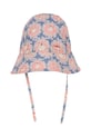 Detský bavlnený klobúk Konges Sløjd KIM SUN HAT GOTS KS104910.PPY2 viacfarebná SS26